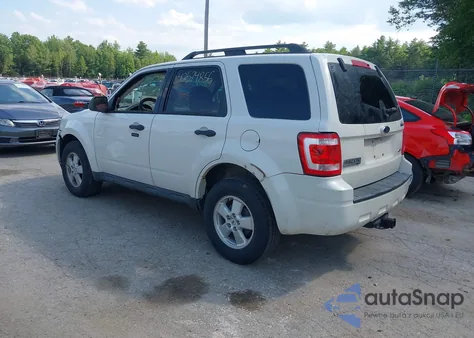 2009 Ford Escape Xlt from USA, damaged, VIN 1FMCU93G59KC50488